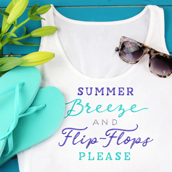 Summer Breeze & Flip Flops Please - Image 6