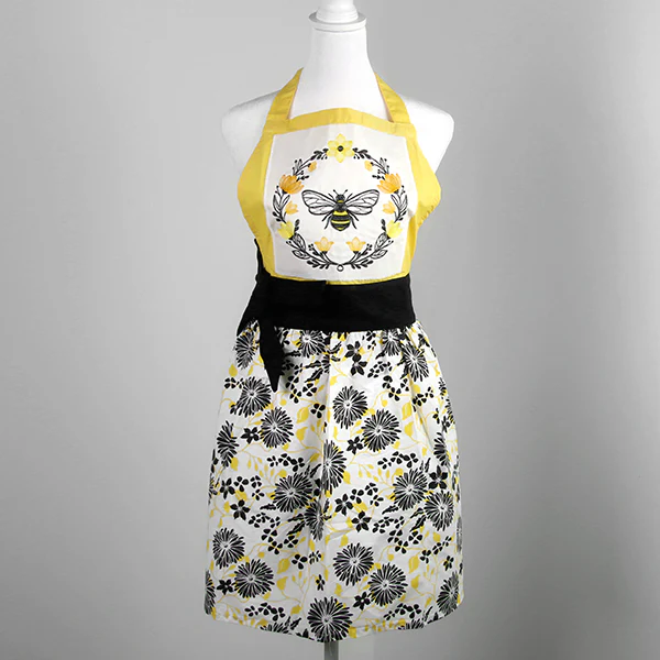 Summer Buzz Bee Wreath - Image 3