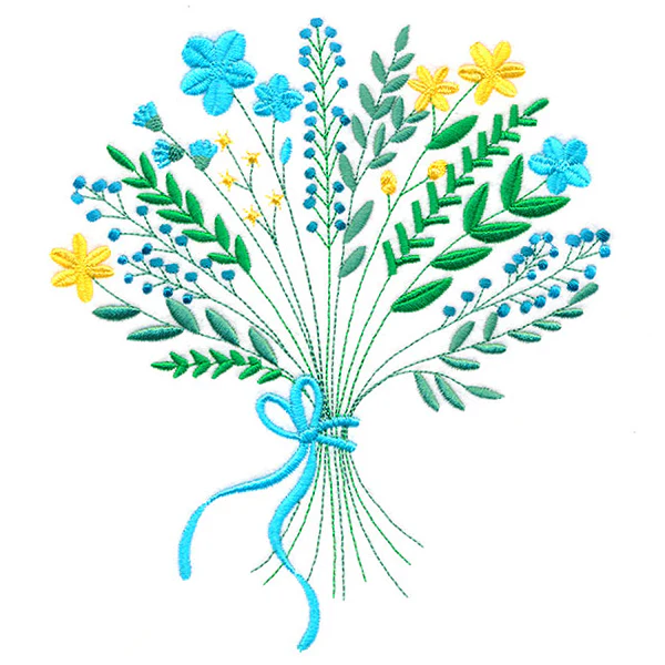 Summer Charms Bouquet - Image 2