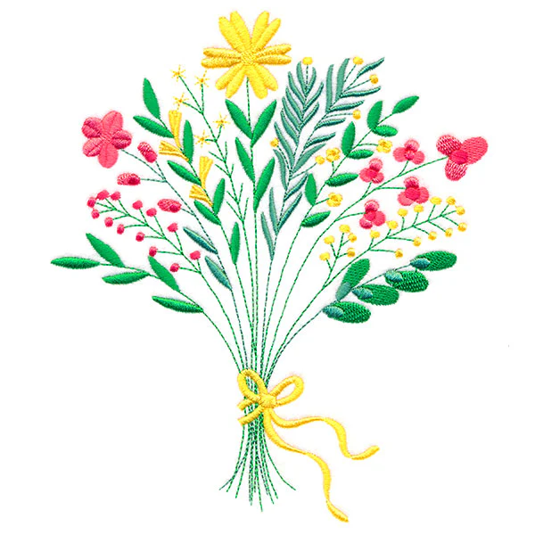 Summer Delights Bouquet - Image 2