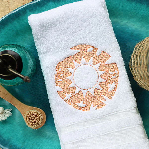 Summer Escape Sun (Embossed) - Image 10