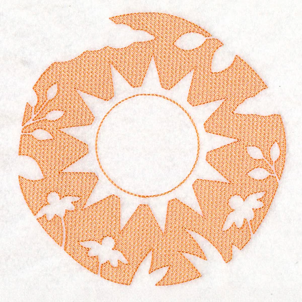 Summer Escape Sun (Embossed) - Image 2