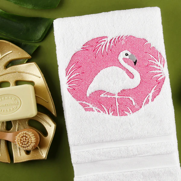 Summer Flamingo (Embossed) - Image 7