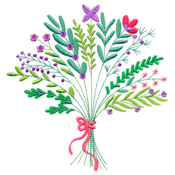 Summer Fresh Bouquet - Image 2