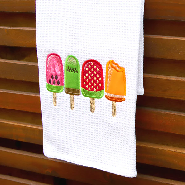 Summer Fruit Popsicles (Applique) - Image 8