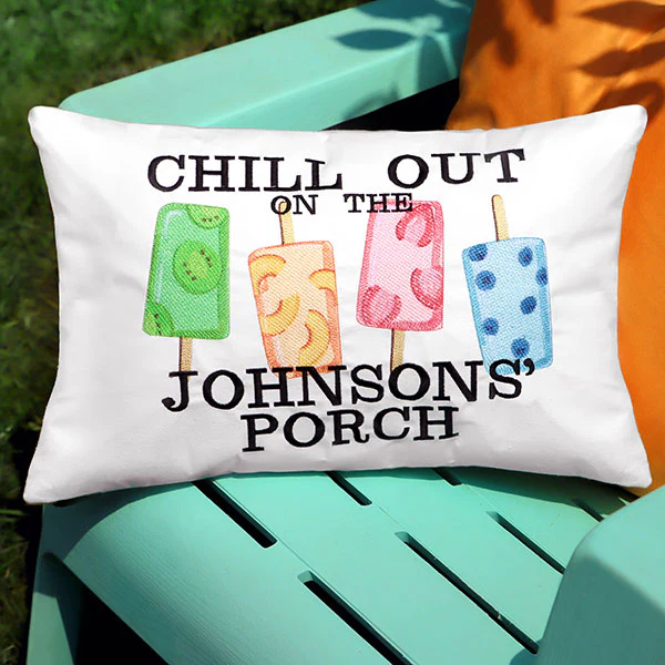 Summer Fruits Popsicle Border - Image 2