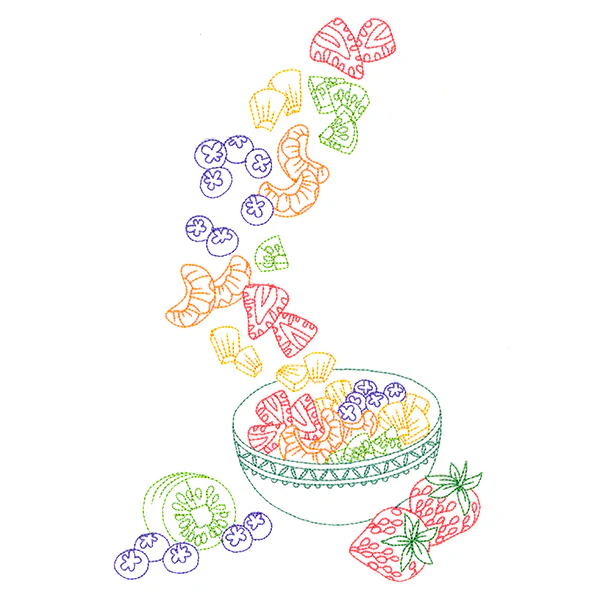 Summer Fruits Salad - Image 2