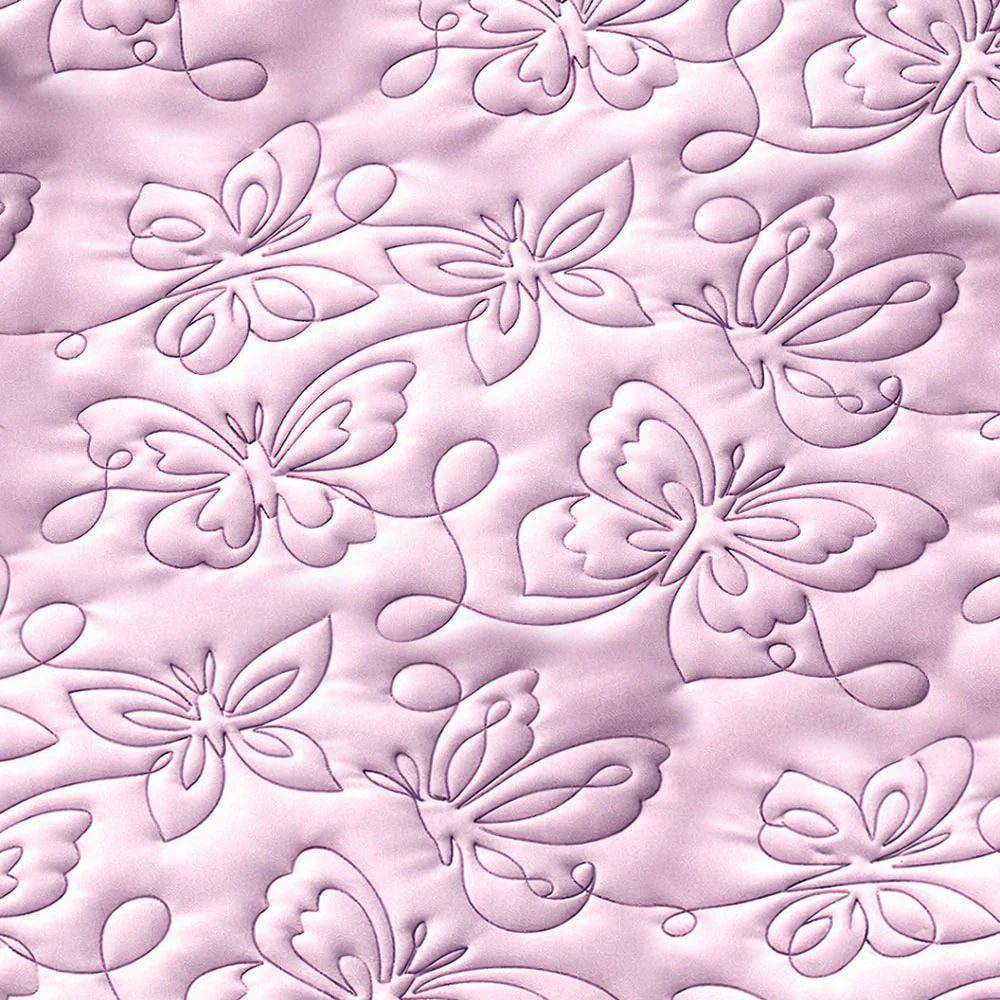 Summer Garden - Butterflies 1 (Edge-to-Edge Quilting) - Image 3