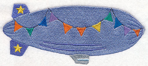Summer Getaway Blimp - Image 2