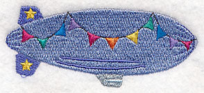 Summer Getaway Blimp - Image 3