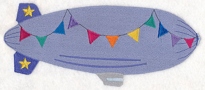 Summer Getaway Blimp - Image 4