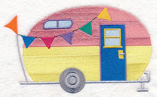 Summer Getaway Camper - Image 2