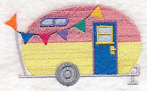 Summer Getaway Camper - Image 3