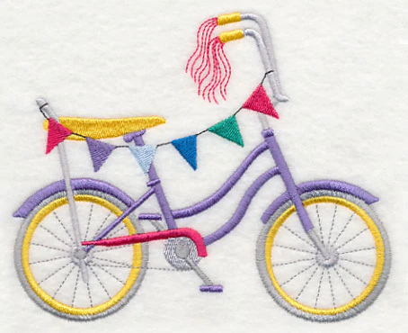 Summer Getaway Kid's Bike - Image 2