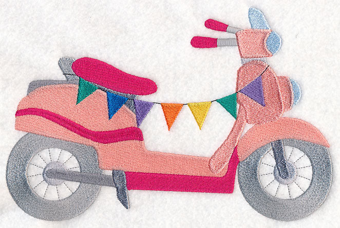 Summer Getaway Scooter - Image 4
