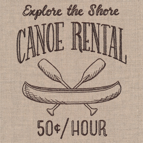 Summer Market -  Explore the Shore Canoe Rentals - Image 2