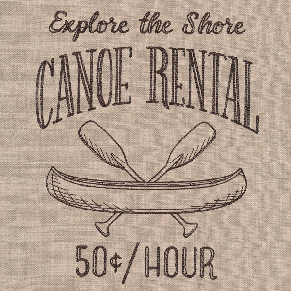 Summer Market -  Explore the Shore Canoe Rentals - Image 5