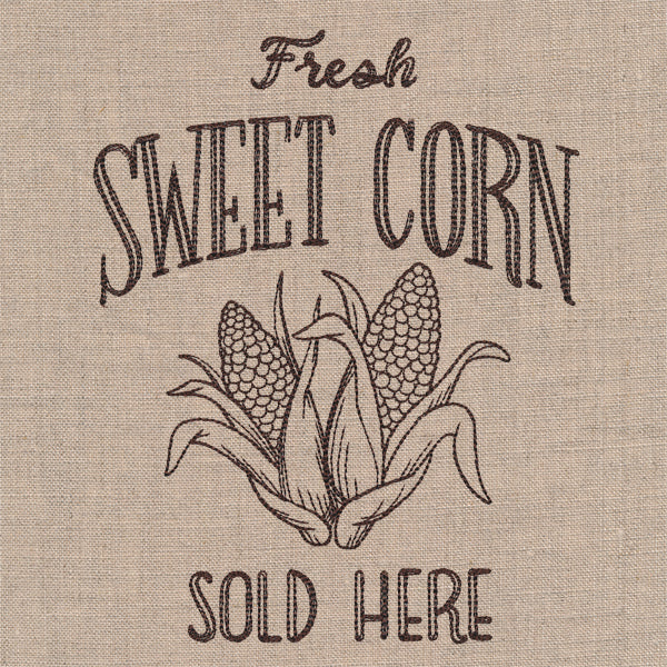 Summer Market - Fresh Sweet Corn - Image 2