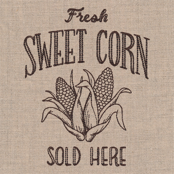 Summer Market - Fresh Sweet Corn - Image 3