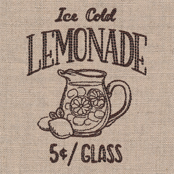 Summer Market - Ice Cold Lemonade - Image 4