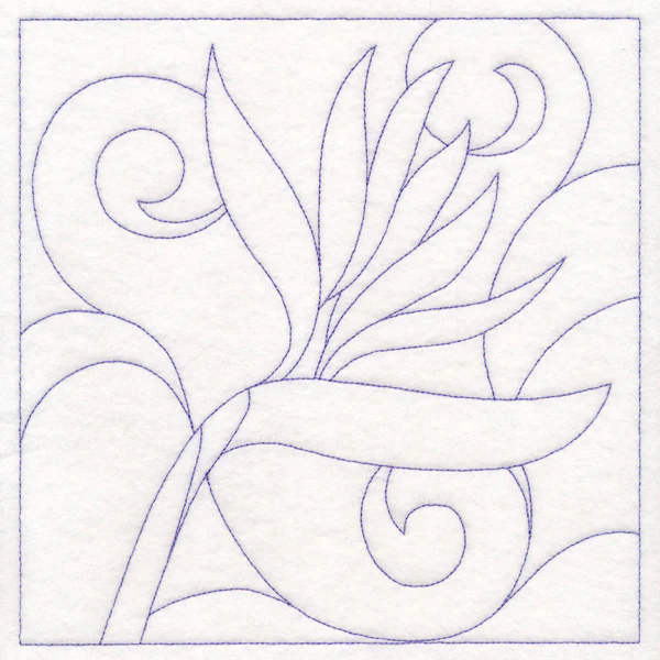 Summer Quilting - Bird of Paradise (Double Run) - Image 6