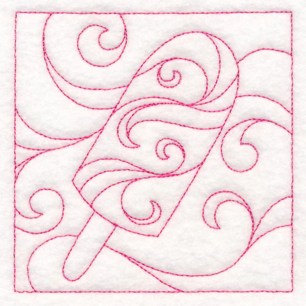 Summer Quilting - Popsicle (Double Run) - Image 5