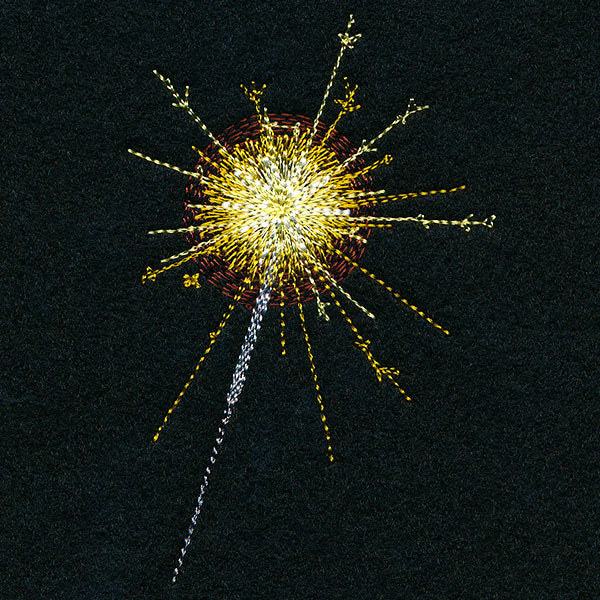 Summer Sparkler Firework Accent - Image 2