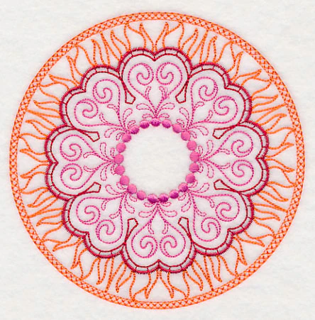 Summer Sun Medallion - Beam (Vintage) - Image 3