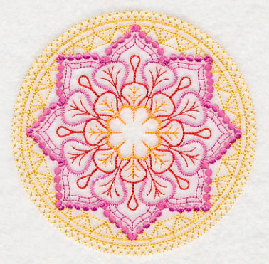 Summer Sun Medallion - Shine (Vintage) - Image 4