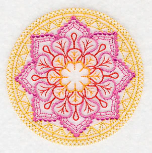 Summer Sun Medallion - Shine (Vintage) - Image 5