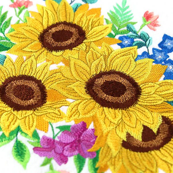 Summer Sunflower Bouquet - Image 8