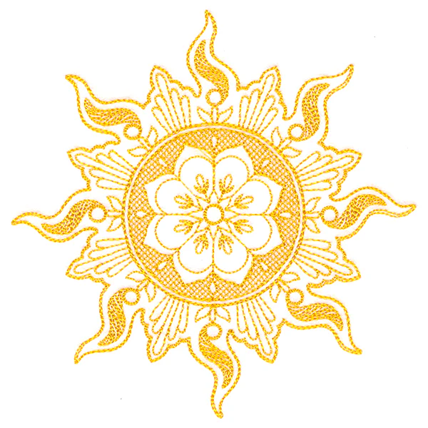 Summer Sunshine (Trapunto) - Image 7