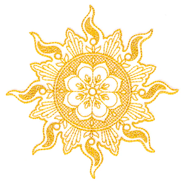 Summer Sunshine (Trapunto) - Image 9