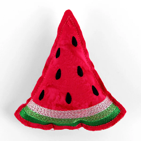 Summer Sweets - Watermelon Stuffie (In-the-Hoop) - Image 3
