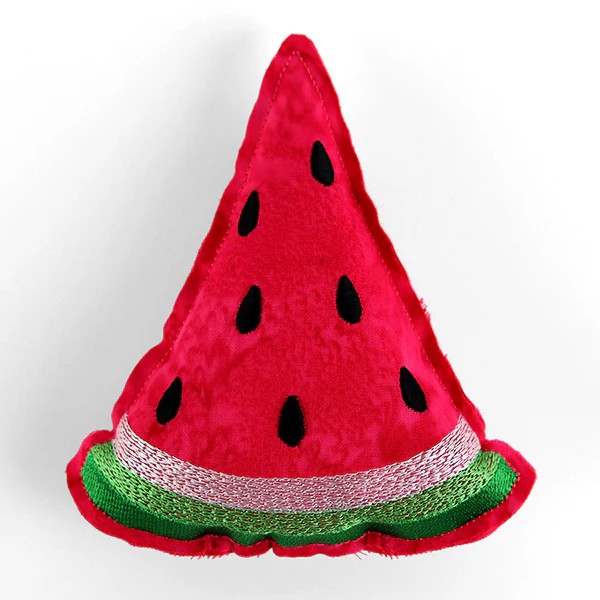 Summer Sweets - Watermelon Stuffie (In-the-Hoop) - Image 5