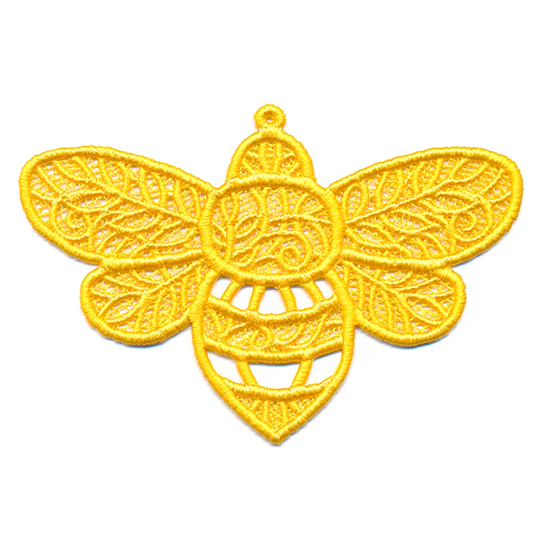 Summer Treasures - Bee (Lace) - Image 4