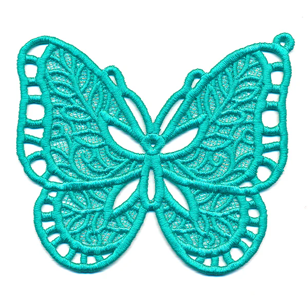 Summer Treasures - Butterfly (Lace) - Image 2