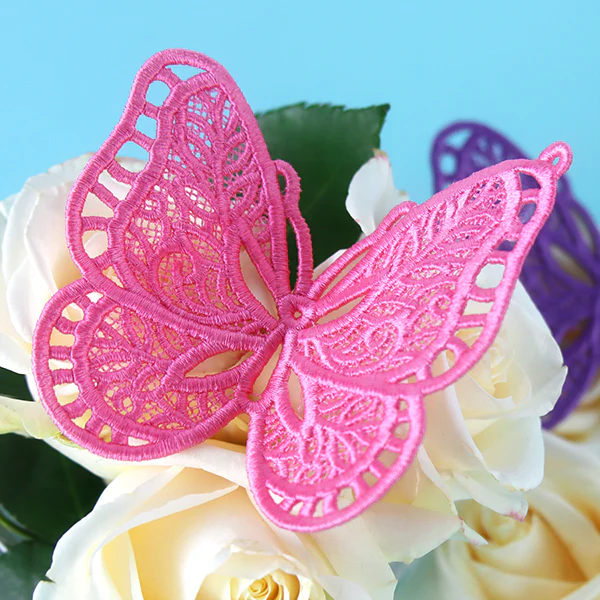 Summer Treasures - Butterfly (Lace) - Image 3