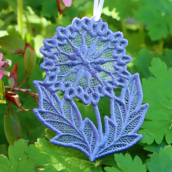 Summer Treasures - Dandelion (Lace) - Image 3