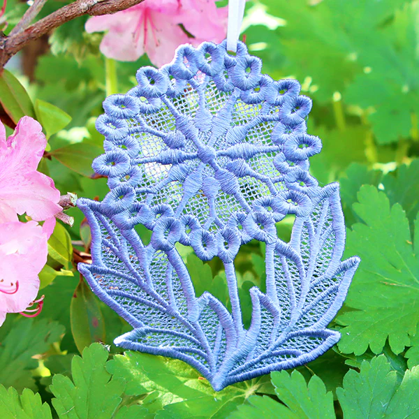 Summer Treasures - Dandelion (Lace) - Image 7