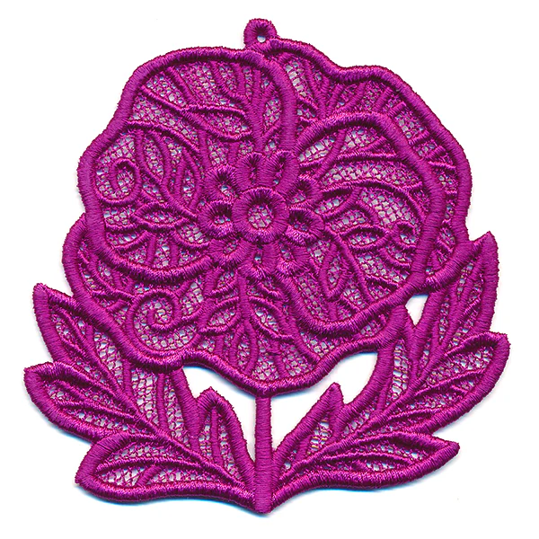 Summer Treasures - Poppy (Lace) - Image 5