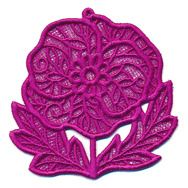 Summer Treasures - Poppy (Lace) - Image 7