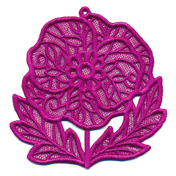 Summer Treasures - Poppy (Lace) - Image 9
