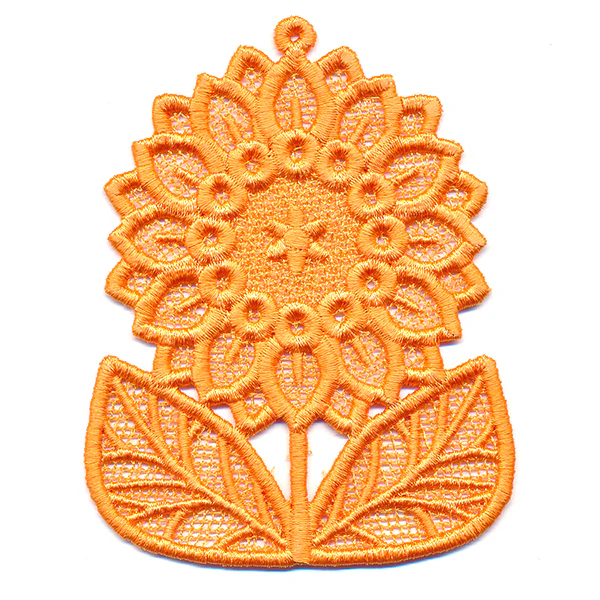Summer Treasures - Sunflower (Lace) - Image 4