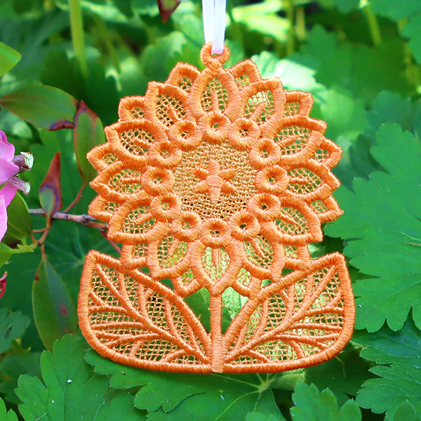 Summer Treasures - Sunflower (Lace) - Image 5