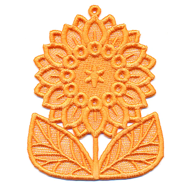 Summer Treasures - Sunflower (Lace) - Image 8