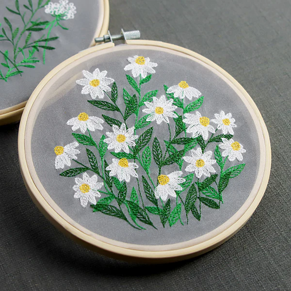 Summer Wonders - Daisies - Image 11