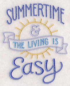 Summertime and the Living Is Easy - Image 4