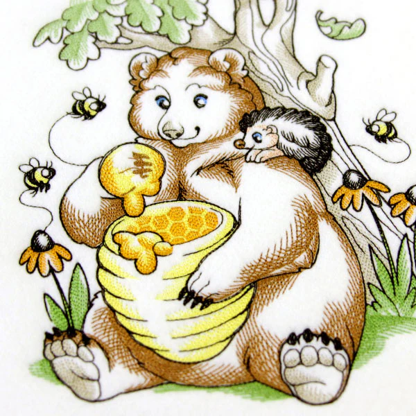 Summertime Honey Bear - Image 4
