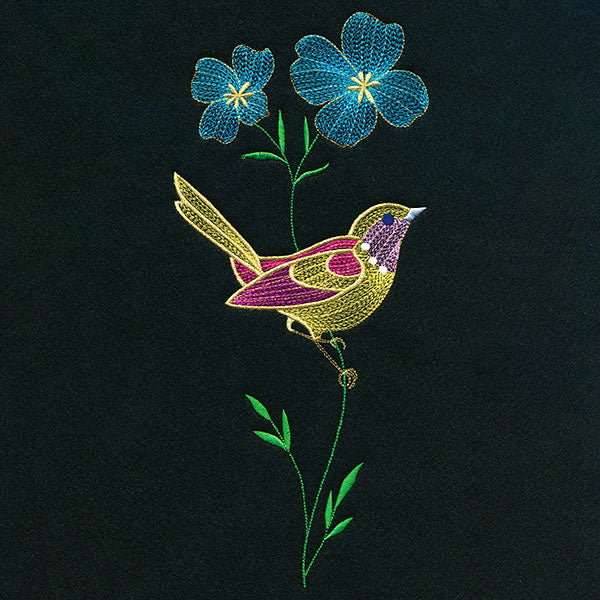 Summertime Treasures - Bird 2 - Image 5